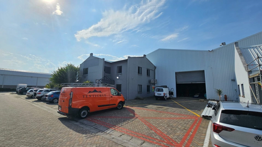 To Let commercial Property for Rent in Elsies River Industrial Western Cape